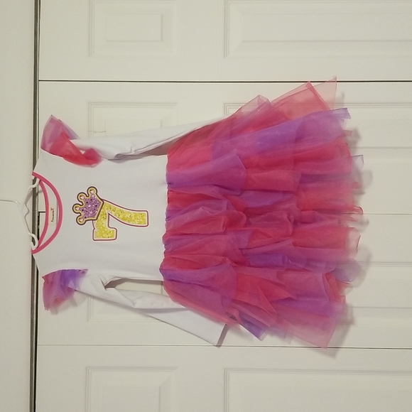 Dresses Long Sleeve 7 Year Old Birthday Dress Poshmark